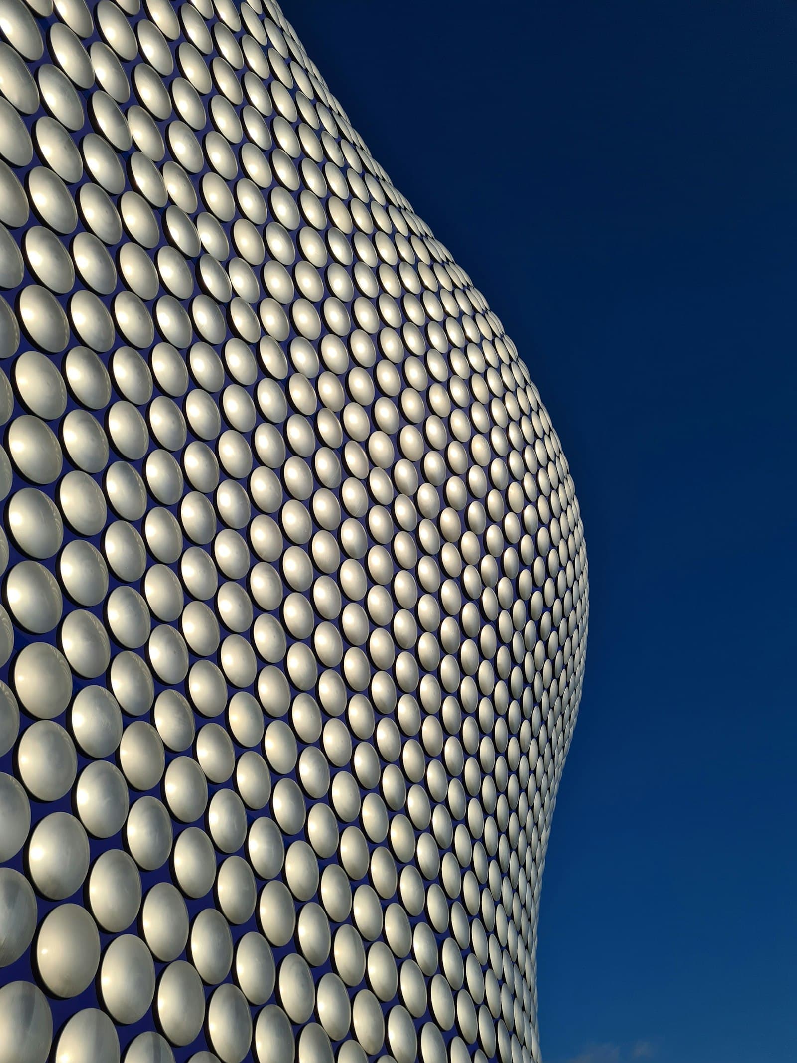 The Selfridges building at the Bullring, Birmingham